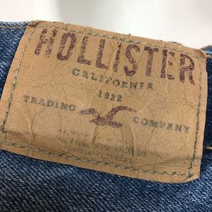 Hollister jeans